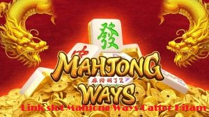 game slot mahjong